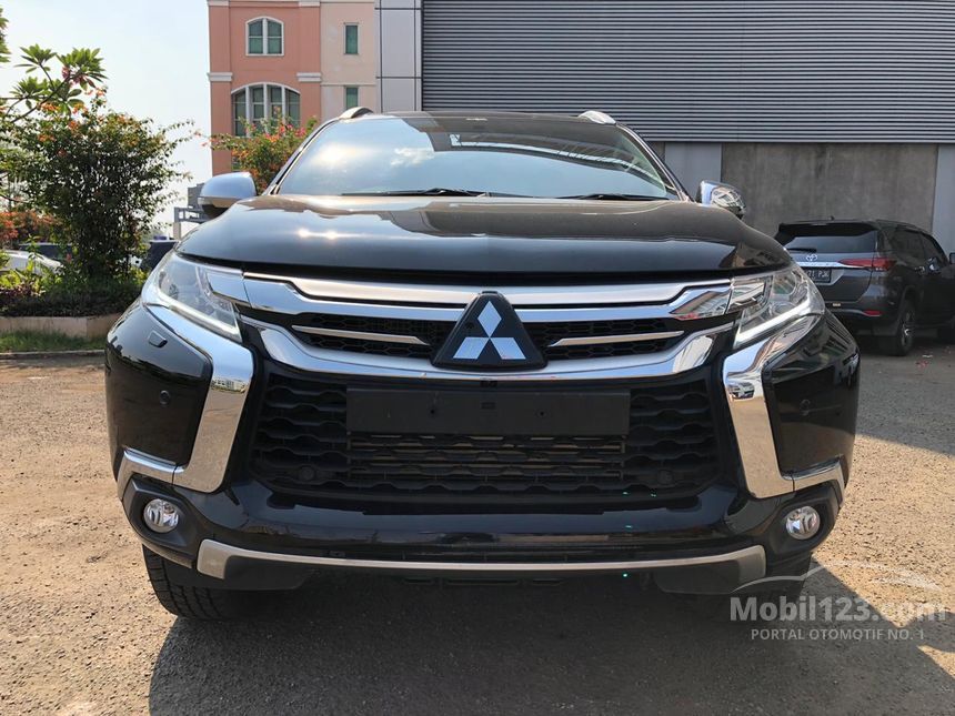 Jual Mobil Mitsubishi Pajero Sport 2019 Dakar 2.4 di DKI 