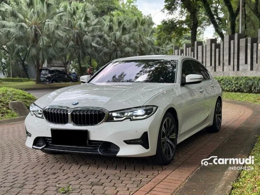 2022 BMW 320i Sport Sedan