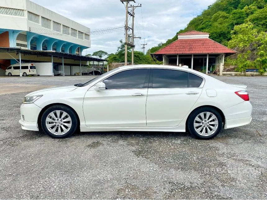 2015 Honda ACCORD EL Sedan
