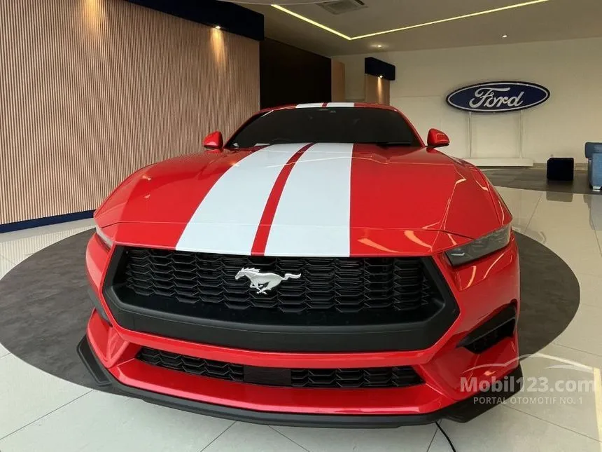 2025 Ford Mustang EcoBoost Fastback