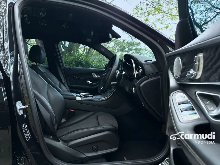 2018 Mercedes-Benz GLC200 AMG SUV