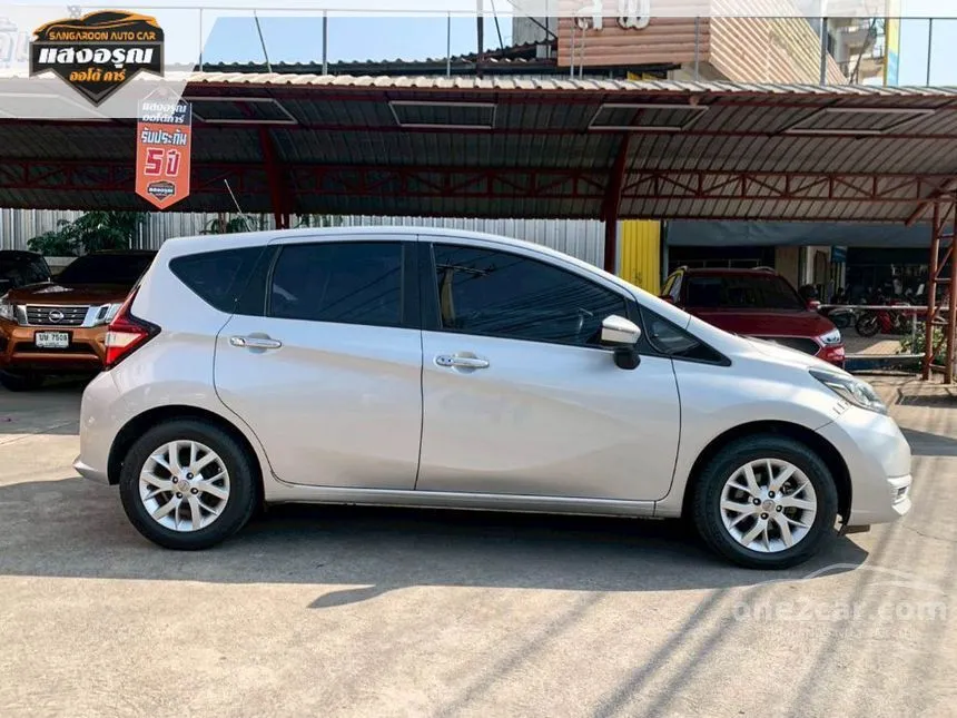 2018 Nissan Note V Hatchback