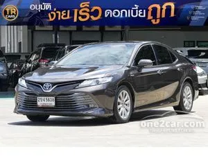 2021 Toyota CAMRY 2.5 Hybrid Sedan