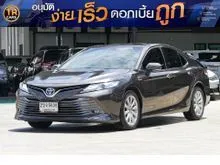 2021 Toyota CAMRY 2.5 (ปี 18-24) Hybrid Sedan