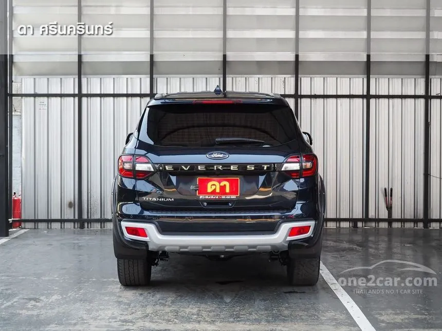 2022 Ford EVEREST Titanium+ SUV
