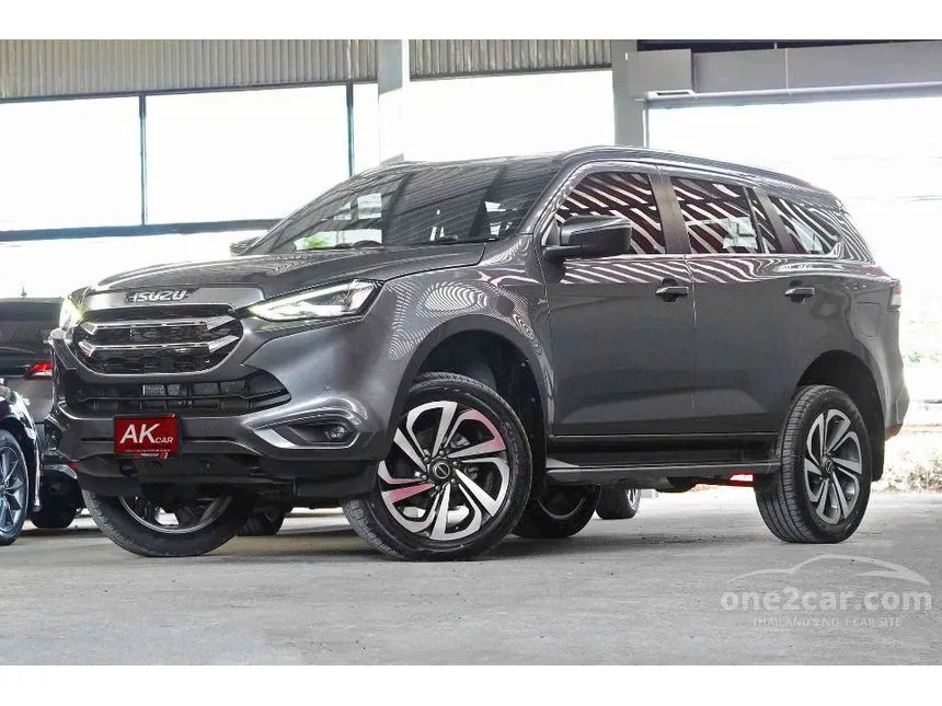2020 Isuzu MU-X Ultimate SUV