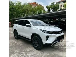 2026 Toyota FORTUNER 2.4 Leader G Plus SUV