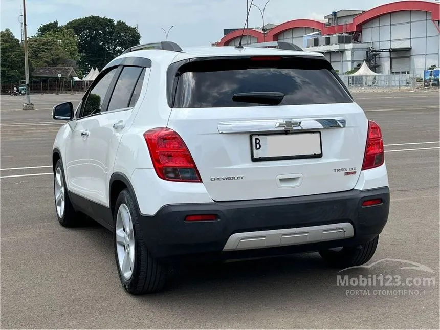 2016 Chevrolet TRAX LTZ SUV