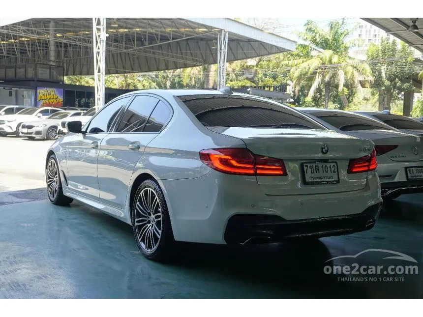 2020 BMW 530e M Sport Sedan