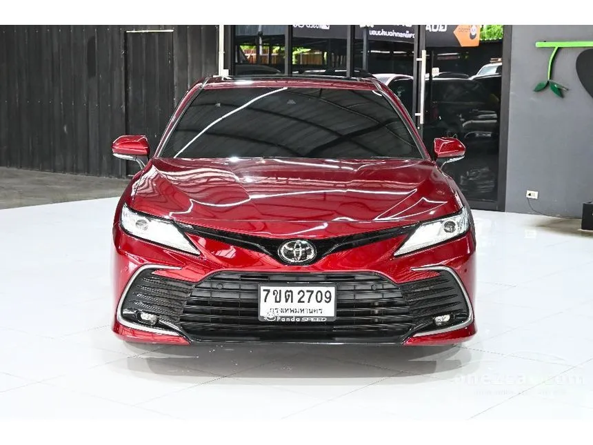 2022 Toyota CAMRY Premium Sedan