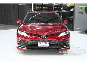 2022 Toyota CAMRY 2.5 Premium Sedan