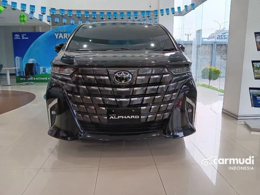 2024 Toyota Alphard HEV Modellista MPV