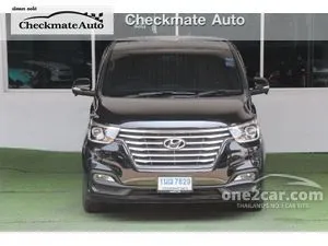 2019 Hyundai H-1 2.5 Deluxe Van