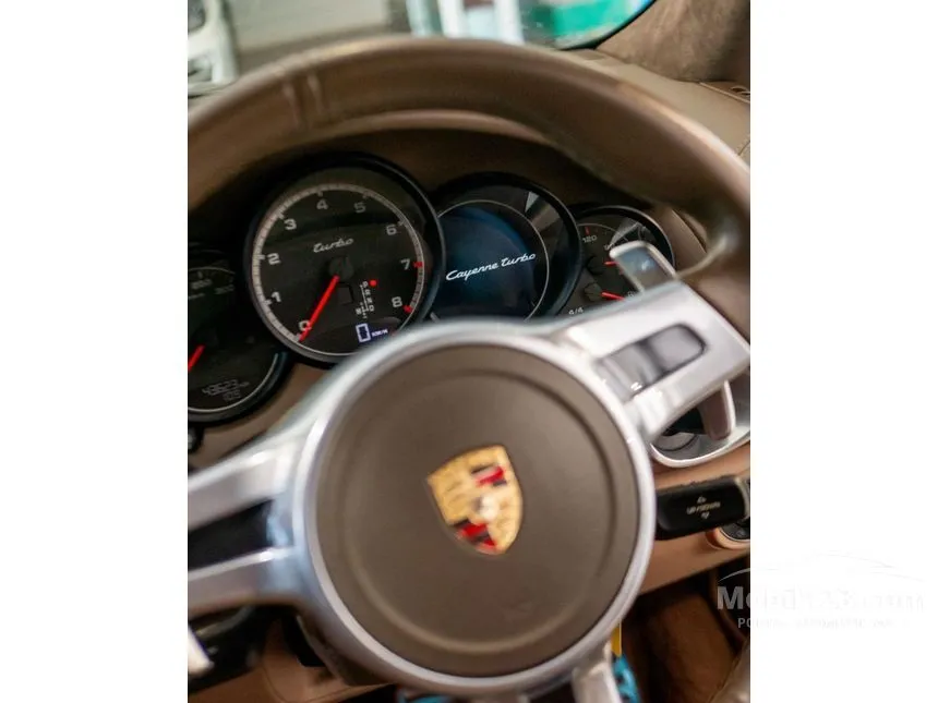 2011 Porsche Cayenne Turbo SUV