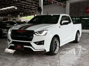 2021 Isuzu D-MAX 1.9 X-Series Speed L Space Cab Pickup