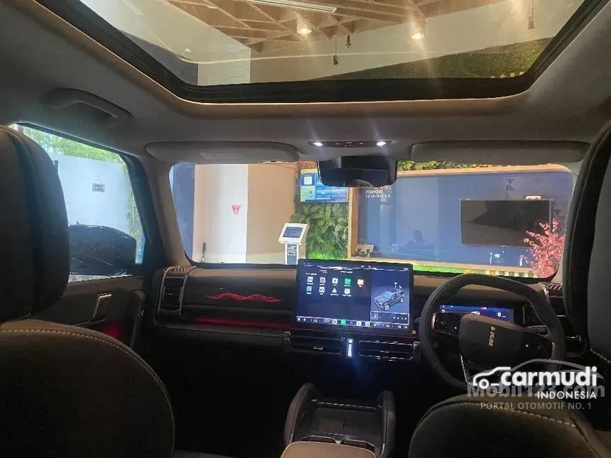 2025 Chery Omoda J6 EV RWD SUV