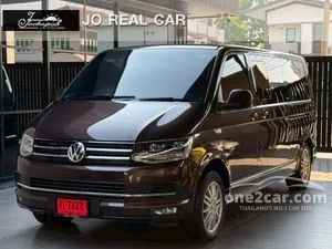 2018 Volkswagen CARAVELLE 2.0 TDi Comfortline Van