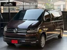 2018 Volkswagen CARAVELLE 2.0 (ปี 17-25) TDi Comfortline Van