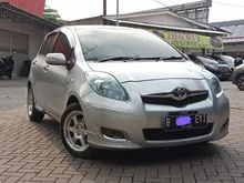 Toyota Yaris E 2011