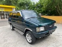 1995 Isuzu Panther 2.2 TBR 52 Chassis Pendek MPV Higrade plat W mujiono mobil bekas sekoto kediri jatim