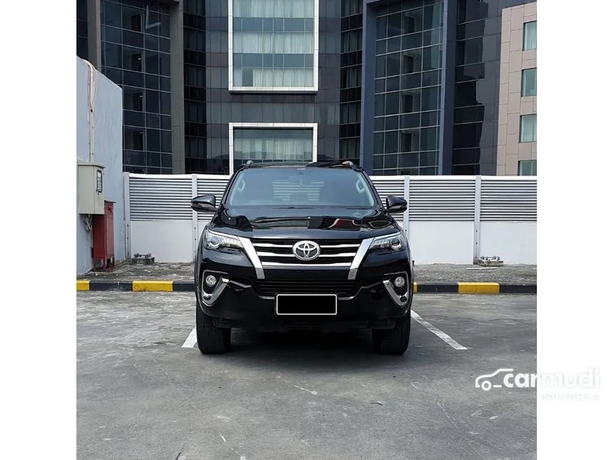 2018 Toyota Fortuner VRZ 4X2 SUV
