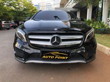 2016 Mercedes-Benz GLA 1.6 AMG Coupe