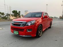 2014 Isuzu D-Max 2.5 SPACE CAB (ปี 11-17) S Pickup MT