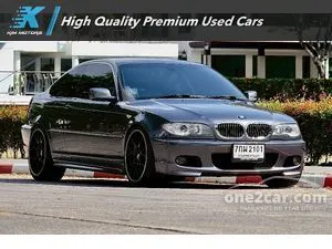2004 BMW 325i 2.5 Coupe