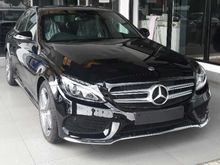 Mercedes-Benz C 200 AMG Line 2018