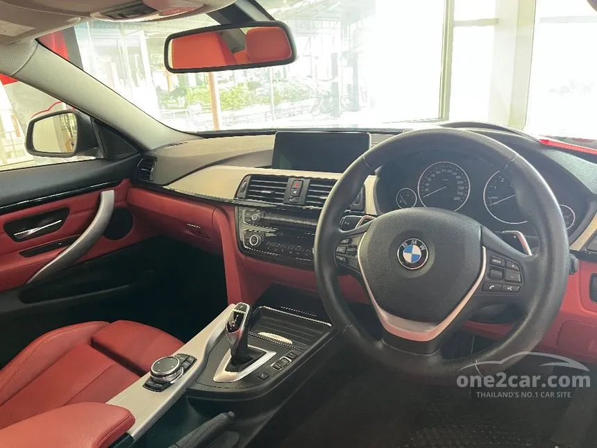 2015 BMW 420Ci Sport Coupe
