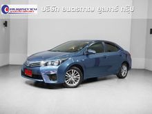 2014 Toyota Corolla Altis 1.6 (ปี 14-18) E Sedan