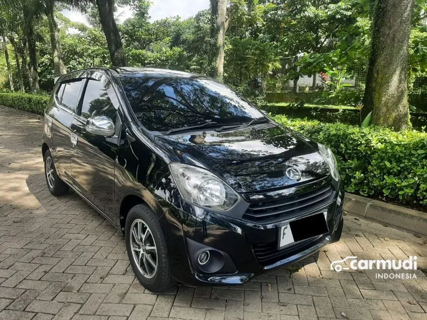 2018 Daihatsu Ayla D Hatchback