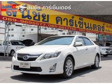 2013 Toyota Camry 2.5 (ปี 12-16) Hybrid Sedan AT