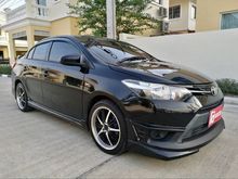 2014 Toyota Vios 1.5 (ปี 13-17) E Sedan AT