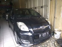 2010 Toyota Yaris 1.5 S Hatchback