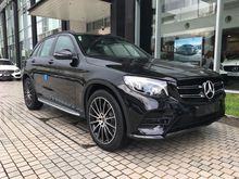 2018 Mercedes-Benz GLC250 2.0 4MATIC AMG Line SUV