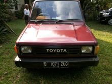 1991 Toyota Kijang rover jarang pakai
