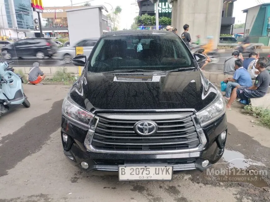 2024 Toyota Kijang Innova G MPV