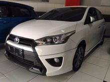 Dijual Toyota Yaris 1.5 TRD Sportivo AT 2014 di Malang Jawa Timur