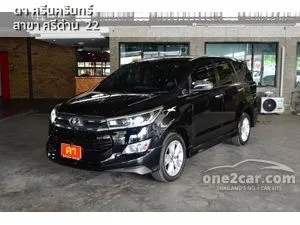 2019 Toyota INNOVA 2.8 Crysta V Wagon