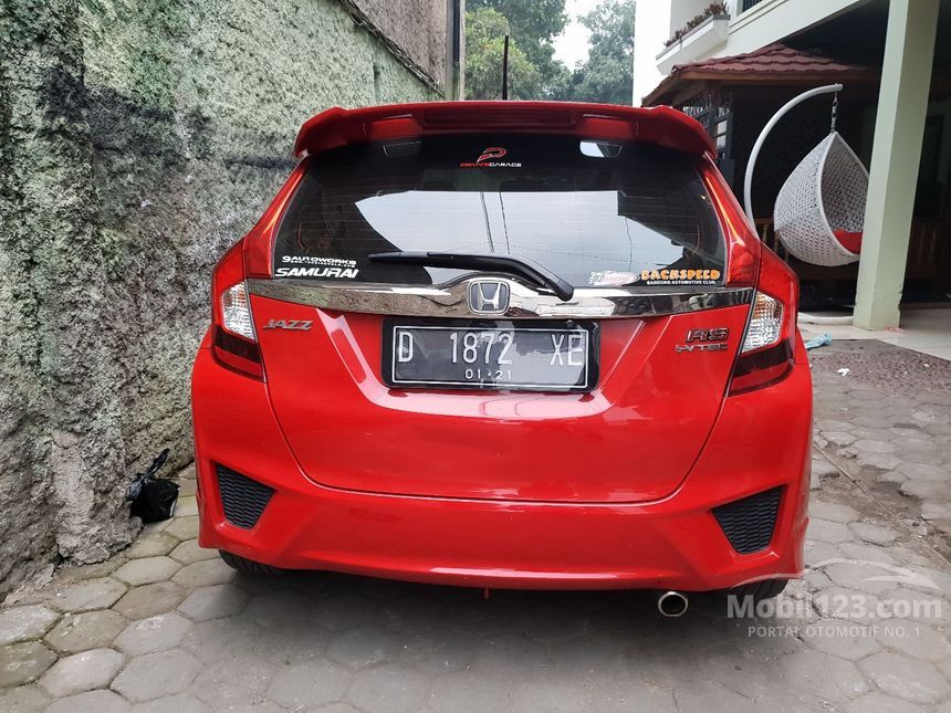 Jual Mobil  Honda  Jazz  2021 RS 1 5 di Jawa  Barat  Manual 