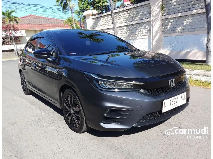 2022 Honda City RS Hatchback