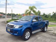 2010 Toyota Hilux Vigo 2.5 SMARTCAB (ปี 08-11) Prerunner E Pickup MT