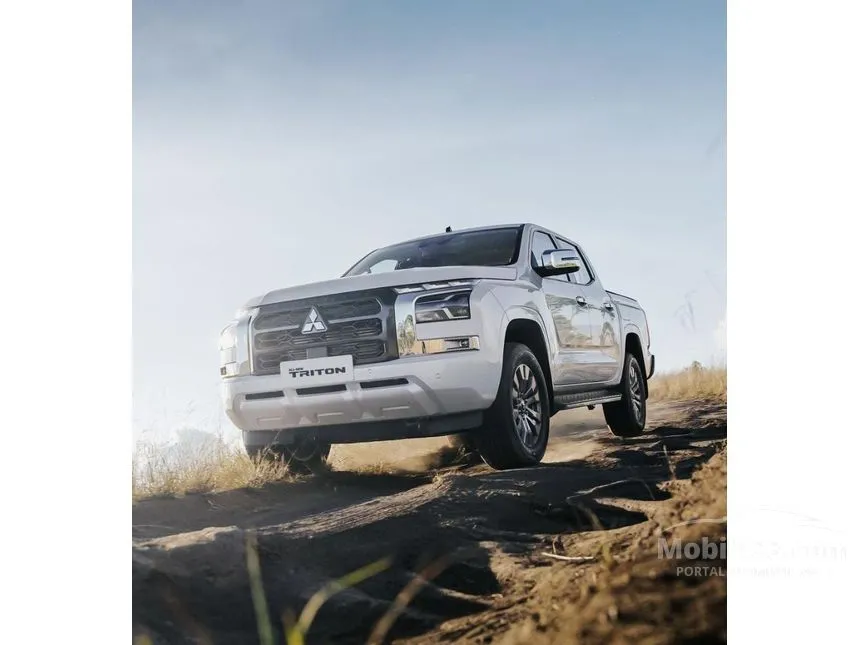 2025 Mitsubishi Triton HDX Double Cab 4X4 Pickup