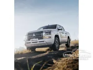 2025 Mitsubishi Triton 2.4 HDX Double Cab 4X4 Pickup