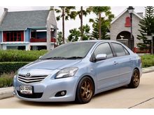 2010 Toyota Vios 1.5 (ปี 07-13) E Sedan AT