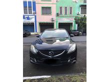2008 Mazda 6 2.5 GH Sedan