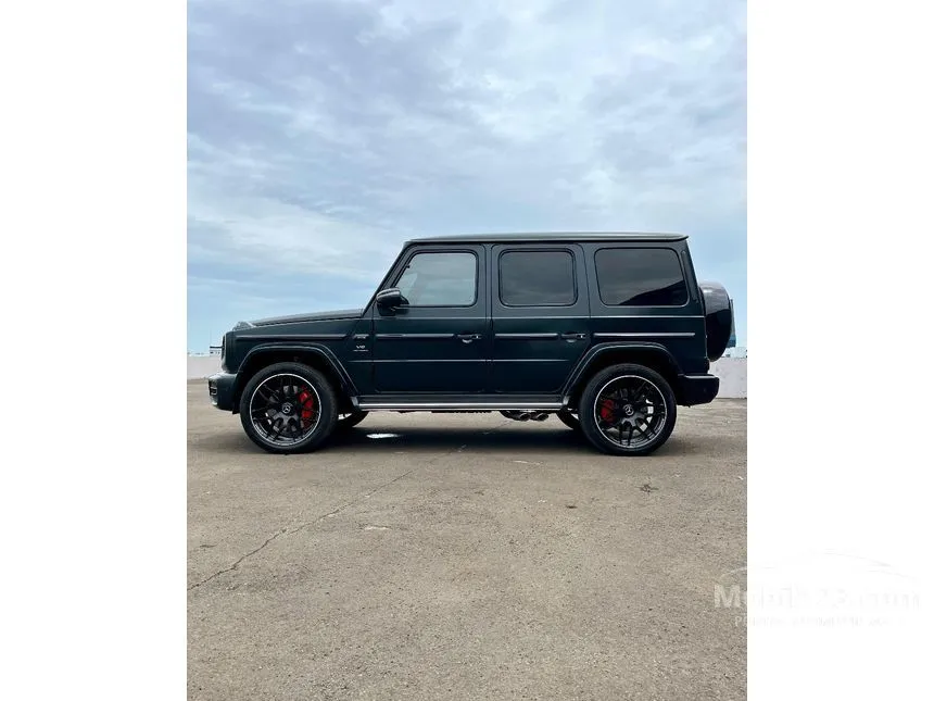 2019 Mercedes-Benz AMG G63 SUV