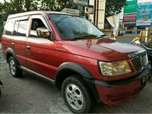 2002 Mitsubishi Kuda 2.0 Diamond MPV