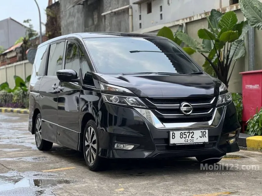 2019 Nissan Serena Highway Star MPV